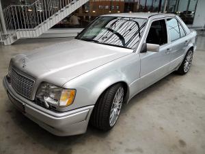 Mercedes-Benz E60 AMG 1993 года 